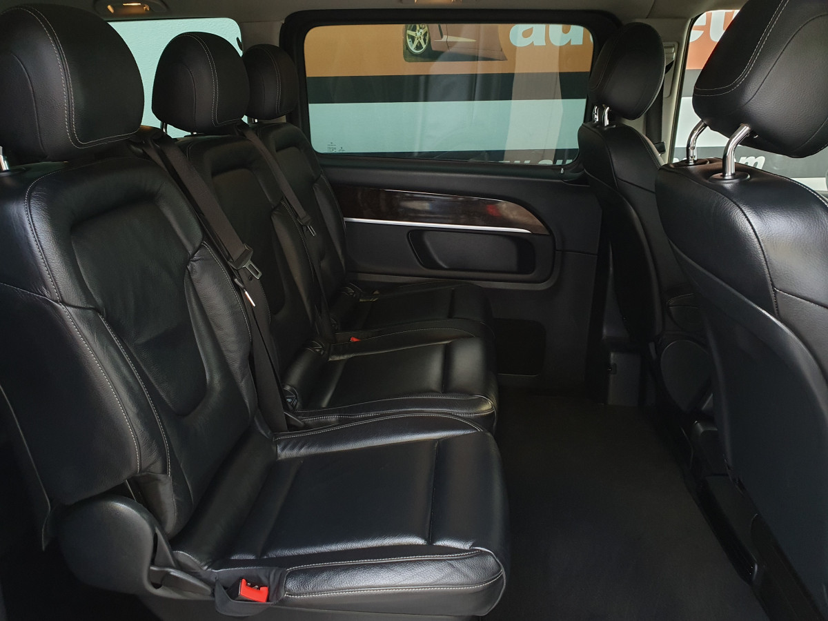 MERCEDES V 250 D LONGO AVANTGARDE AUTO