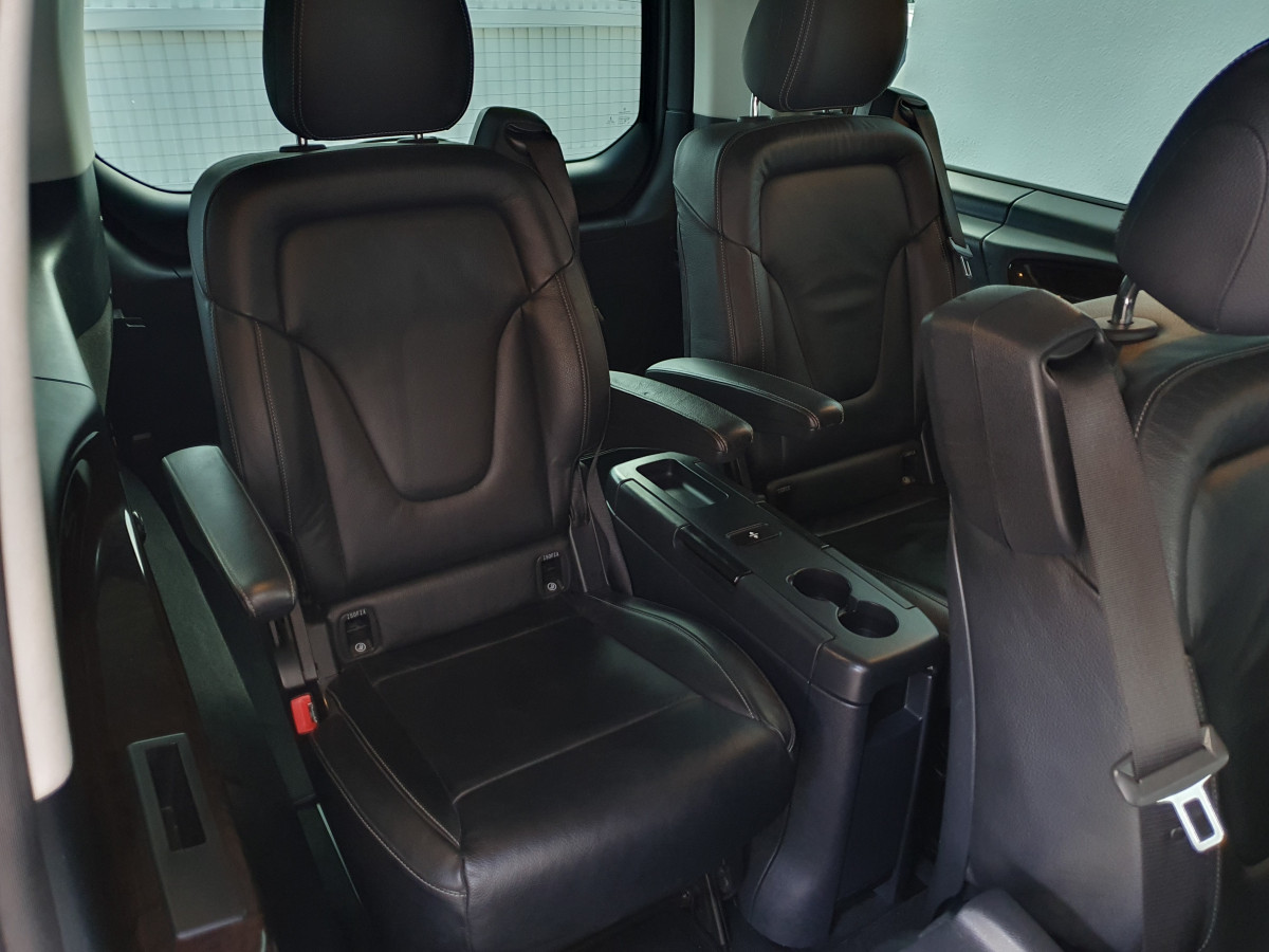 MERCEDES V 250 D LONGO AVANTGARDE AUTO