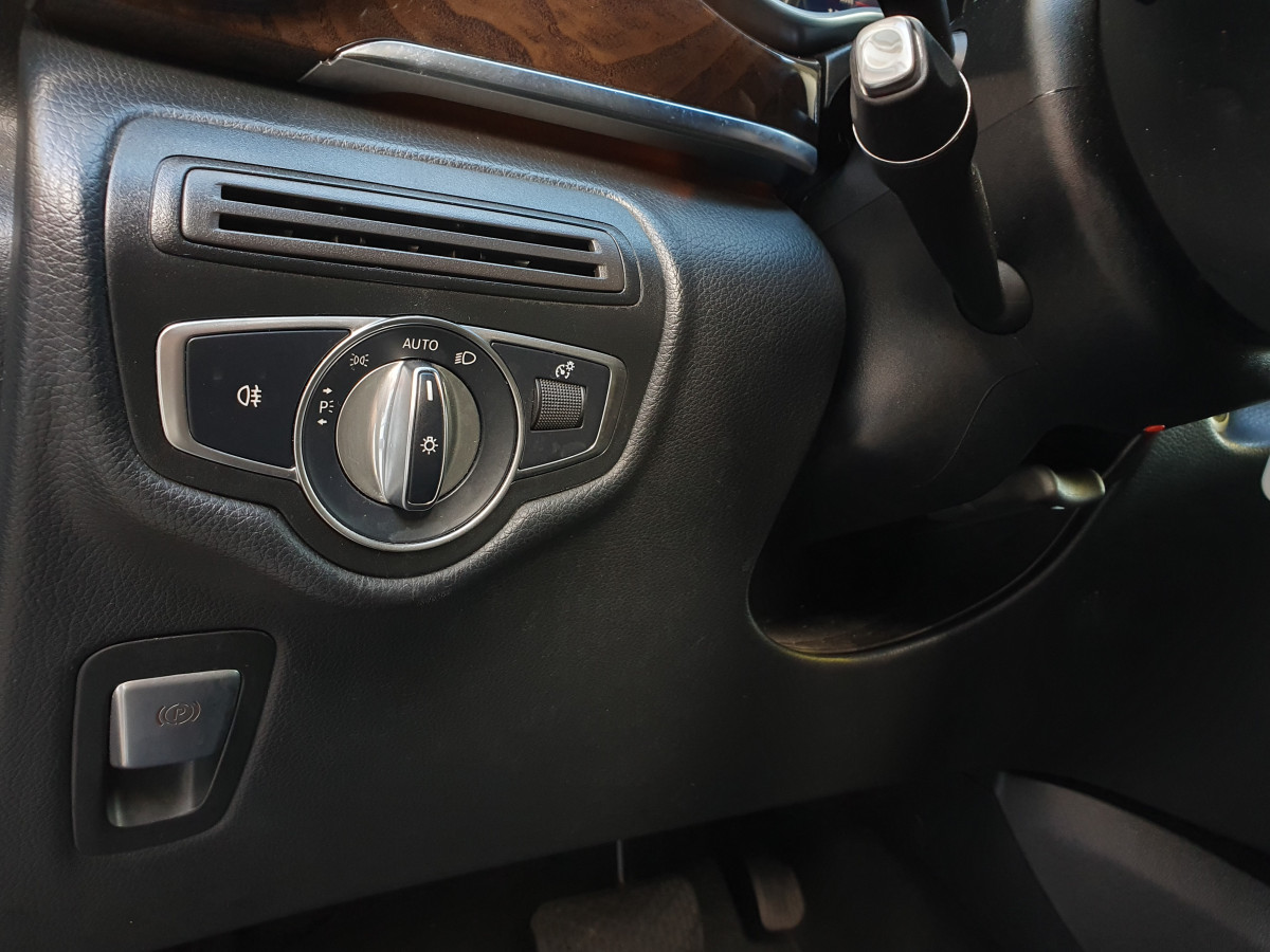 MERCEDES V 250 D LONGO AVANTGARDE AUTO