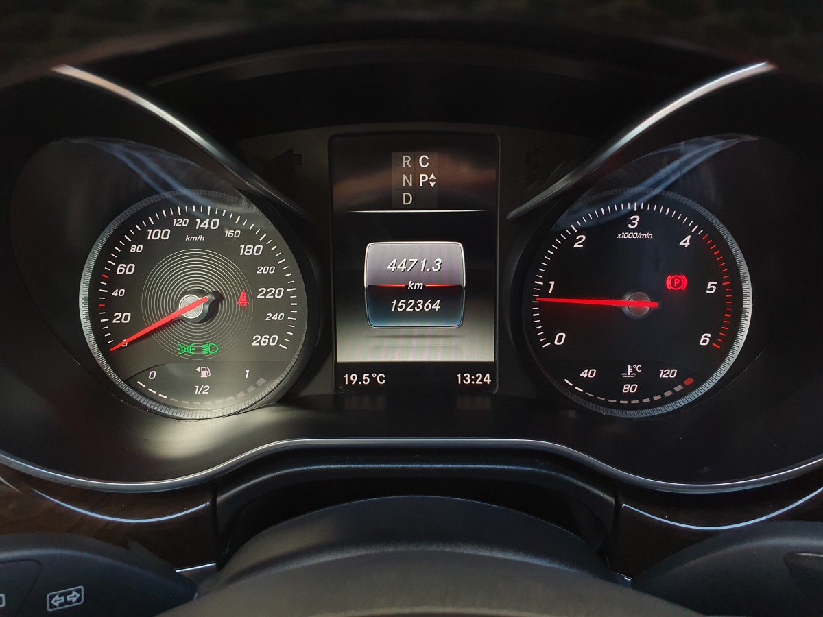 MERCEDES V 250 D LONGO AVANTGARDE AUTO