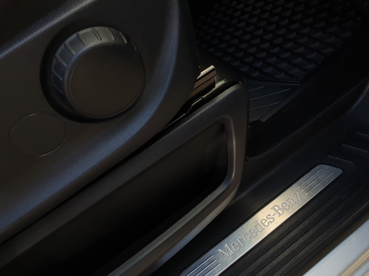 MERCEDES V 250 D LONGO AVANTGARDE AUTO