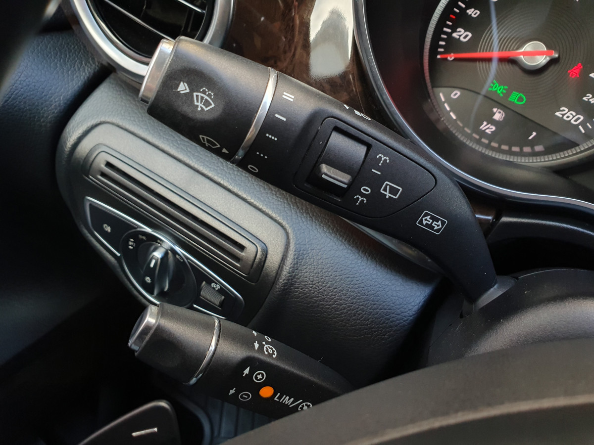 MERCEDES V 250 D LONGO AVANTGARDE AUTO