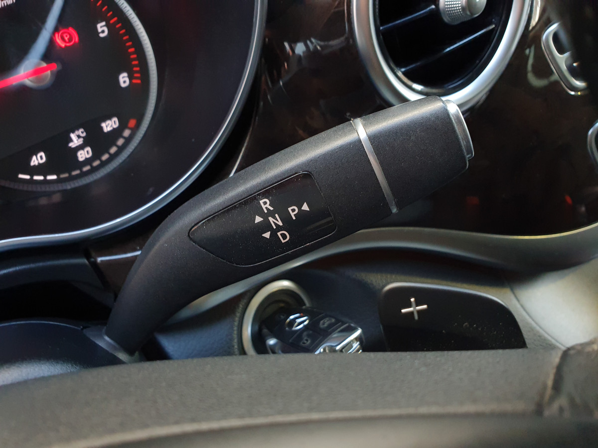 MERCEDES V 250 D LONGO AVANTGARDE AUTO