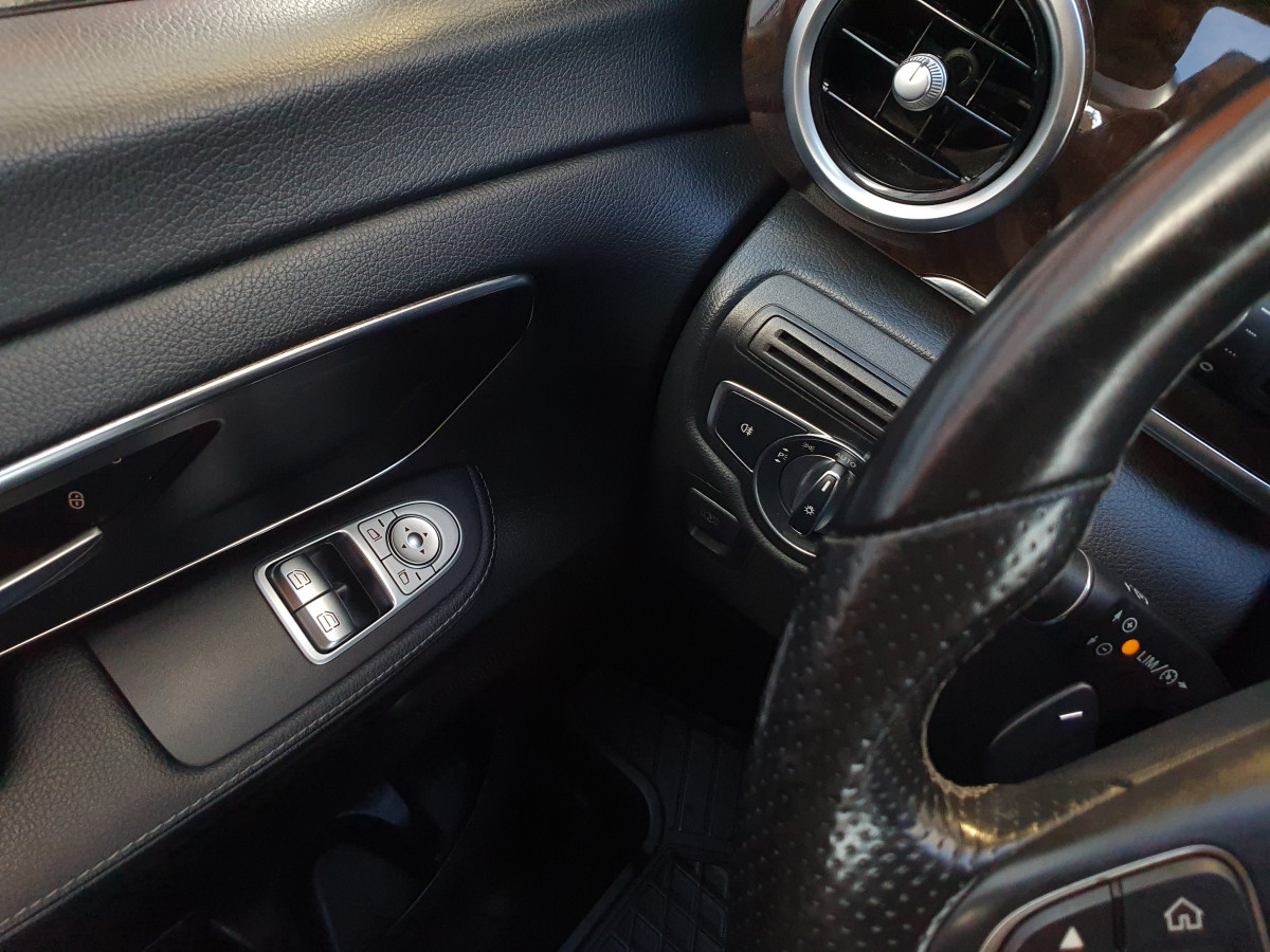 MERCEDES V 250 D LONGO AVANTGARDE AUTO