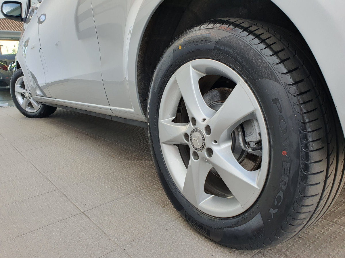 MERCEDES V 250 D LONGO AVANTGARDE AUTO