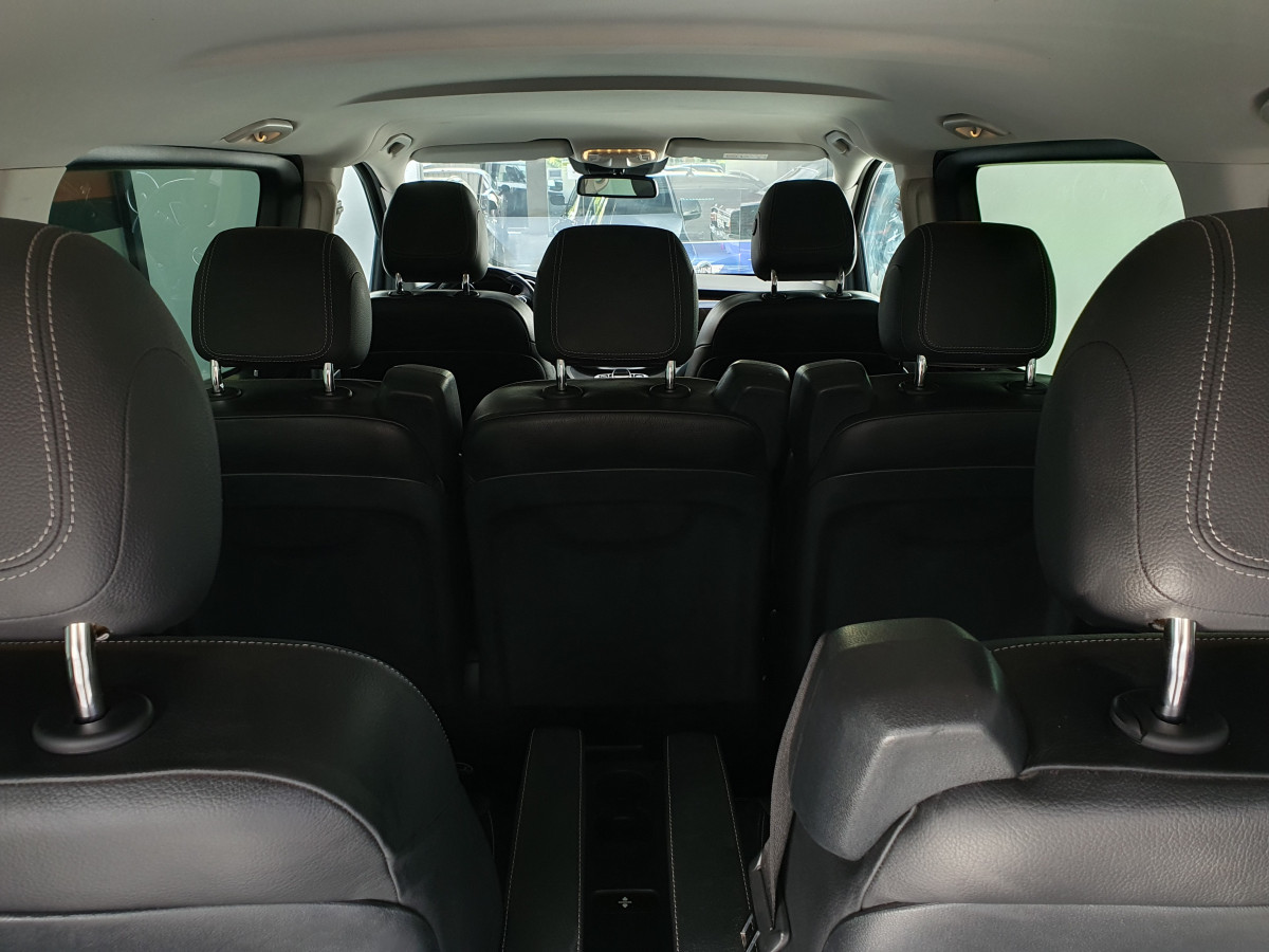 MERCEDES V 250 D LONGO AVANTGARDE AUTO