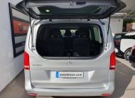 MERCEDES V 250 D LONGO AVANTGARDE AUTO