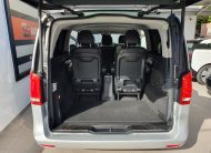 MERCEDES V 250 D LONGO AVANTGARDE AUTO