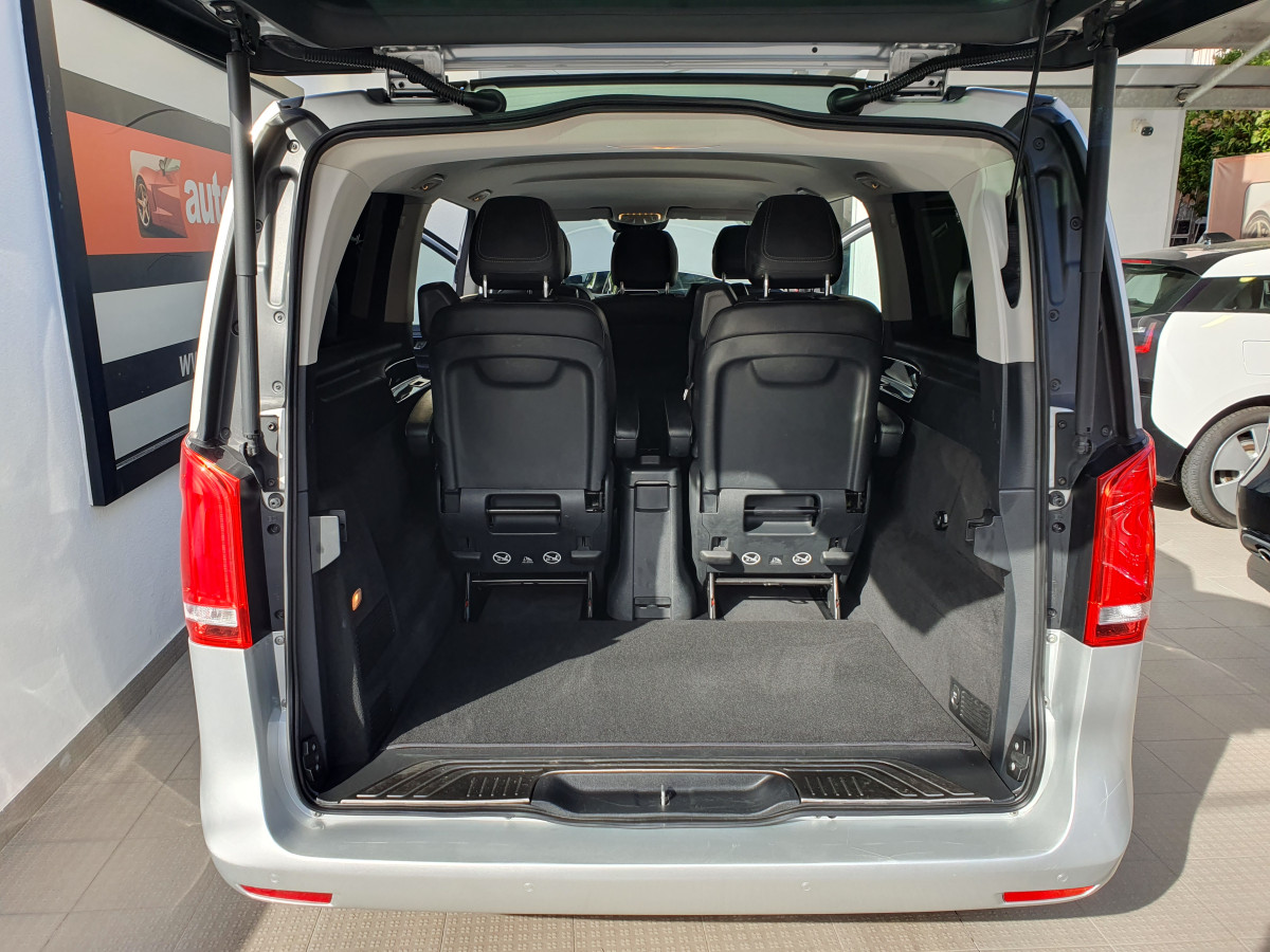 MERCEDES V 250 D LONGO AVANTGARDE AUTO