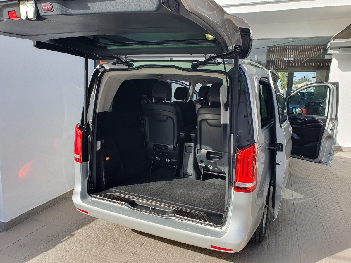 MERCEDES V 250 D LONGO AVANTGARDE AUTO