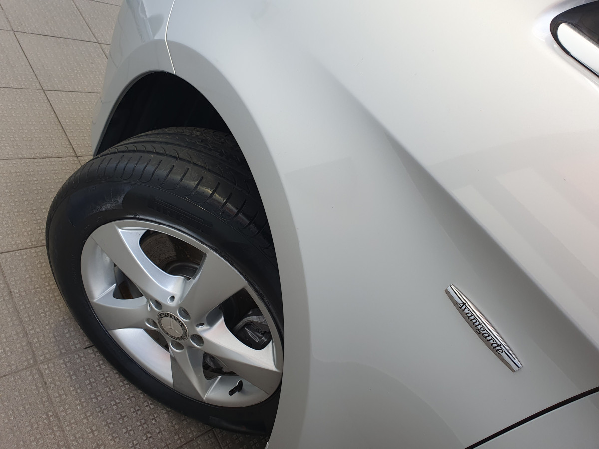 MERCEDES V 250 D LONGO AVANTGARDE AUTO