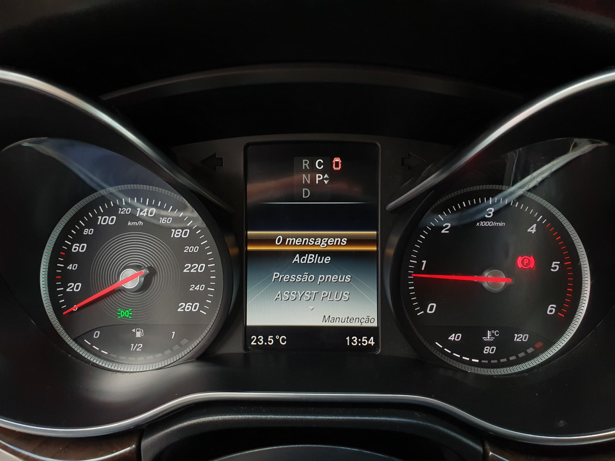 MERCEDES V 250 D LONGO AVANTGARDE AUTO