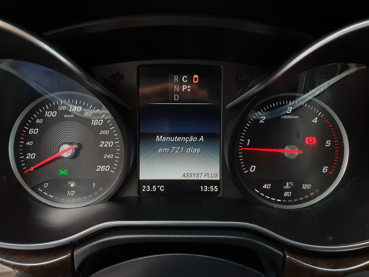 MERCEDES V 250 D LONGO AVANTGARDE AUTO