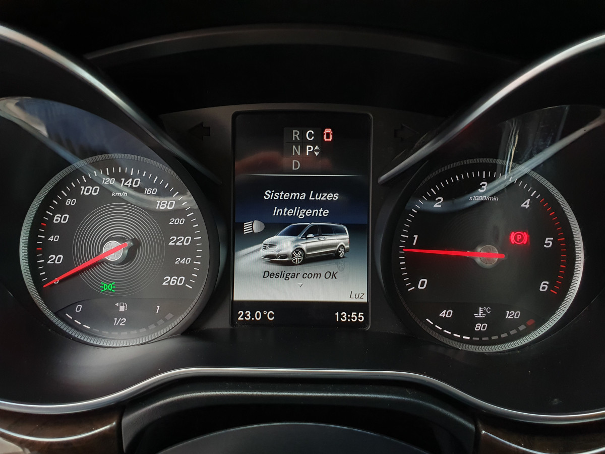 MERCEDES V 250 D LONGO AVANTGARDE AUTO