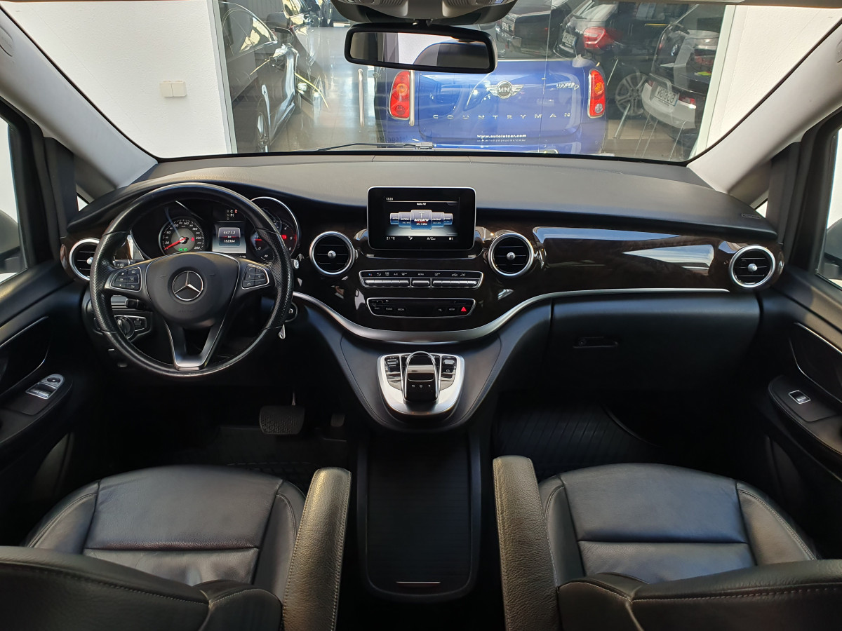MERCEDES V 250 D LONGO AVANTGARDE AUTO