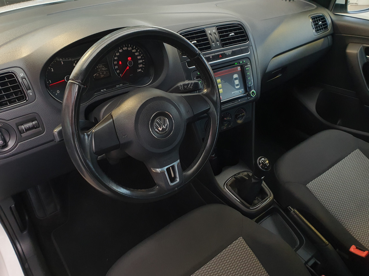 VW POLO 1.2 TDI CONFORTLINE