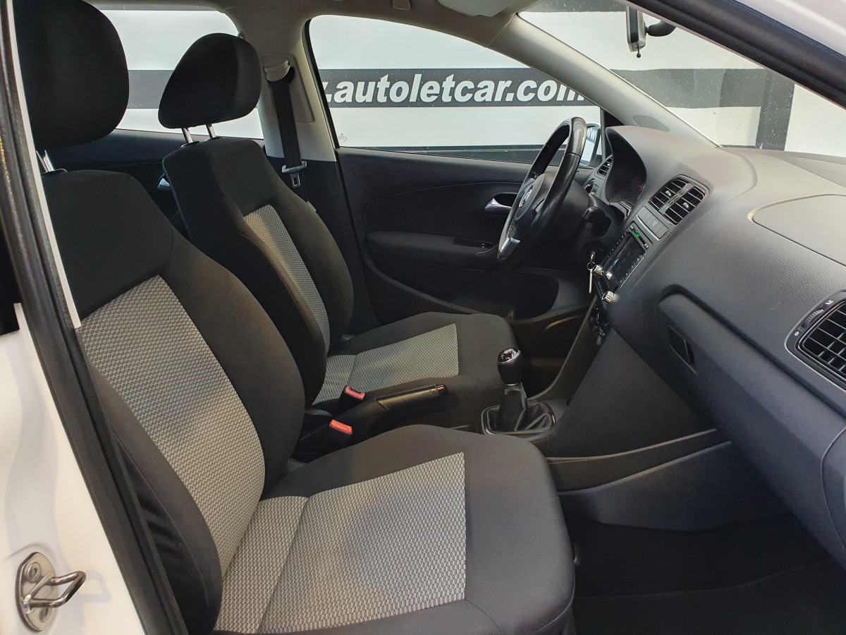 VW POLO 1.2 TDI CONFORTLINE