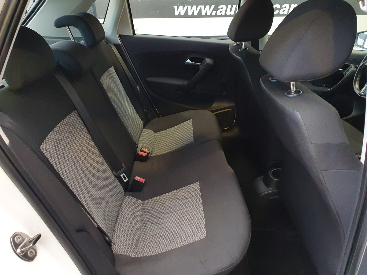 VW POLO 1.2 TDI CONFORTLINE