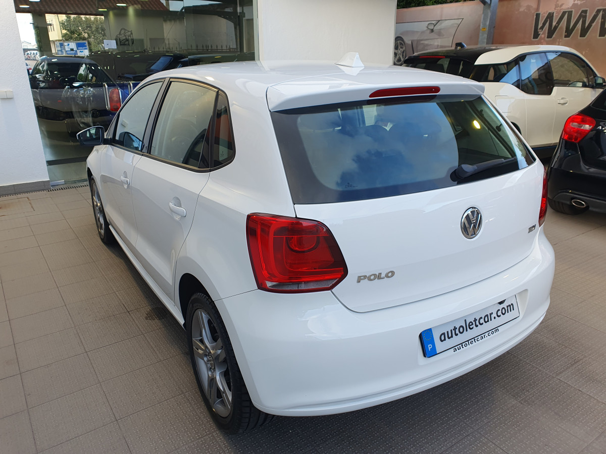 VW POLO 1.2 TDI CONFORTLINE