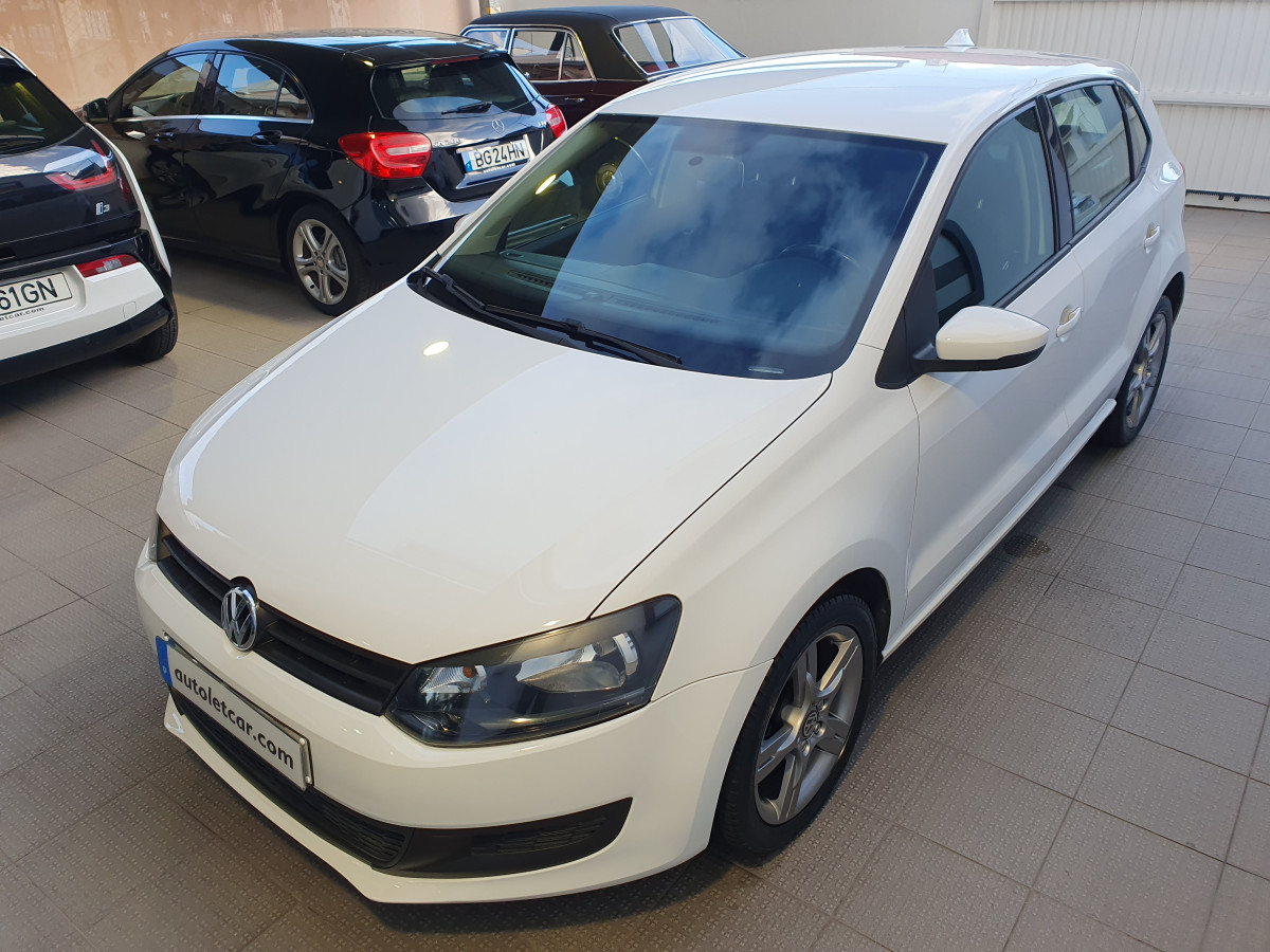 VW POLO 1.2 TDI CONFORTLINE