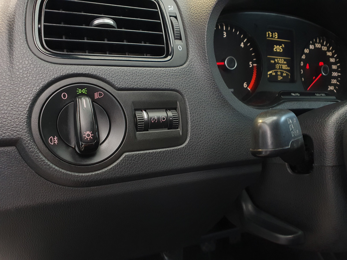 VW POLO 1.2 TDI CONFORTLINE