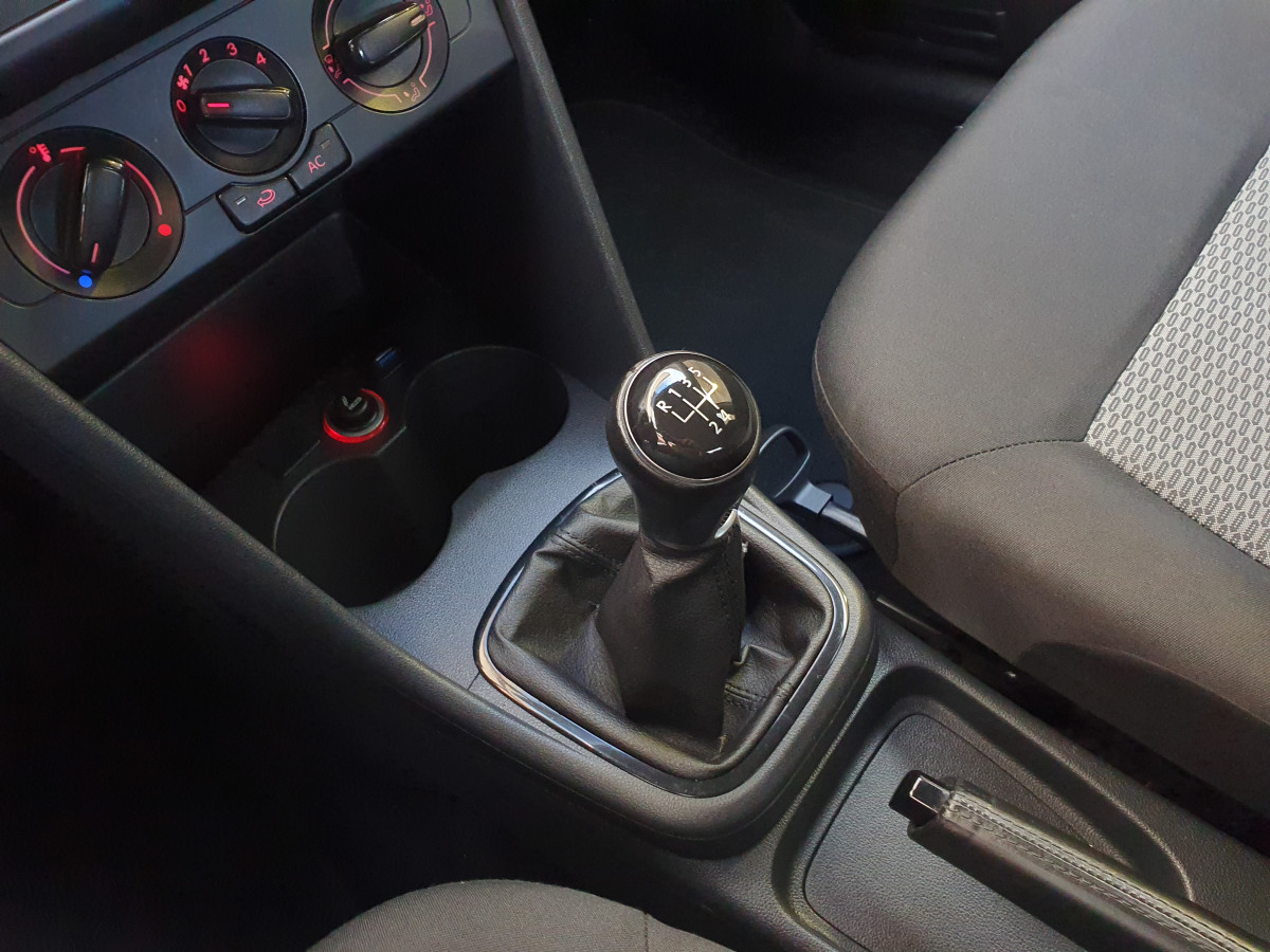 VW POLO 1.2 TDI CONFORTLINE