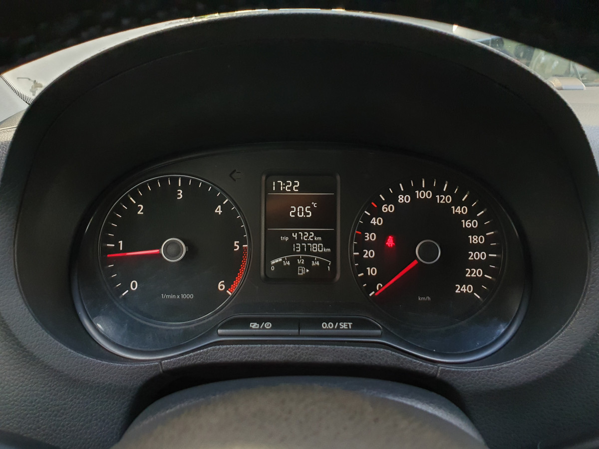 VW POLO 1.2 TDI CONFORTLINE
