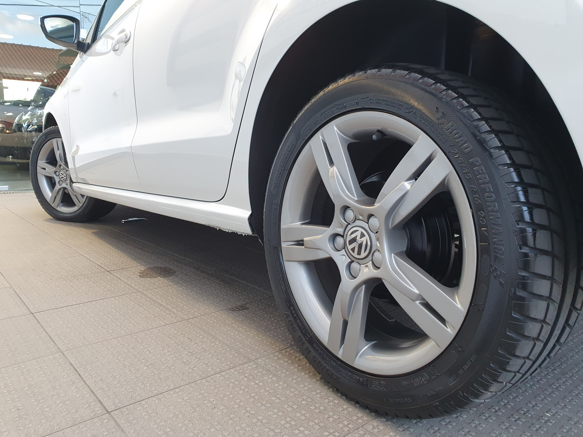 VW POLO 1.2 TDI CONFORTLINE