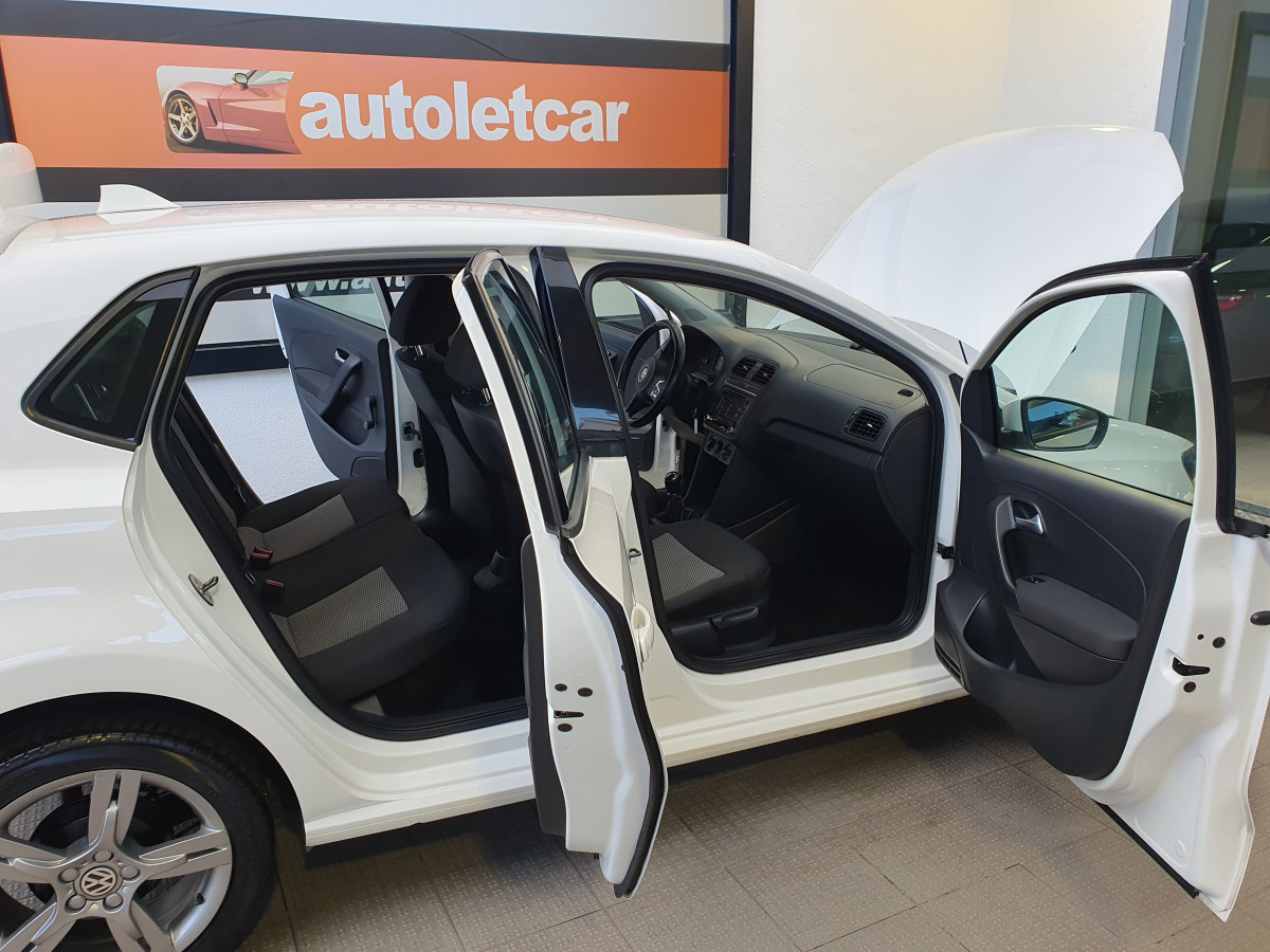 VW POLO 1.2 TDI CONFORTLINE