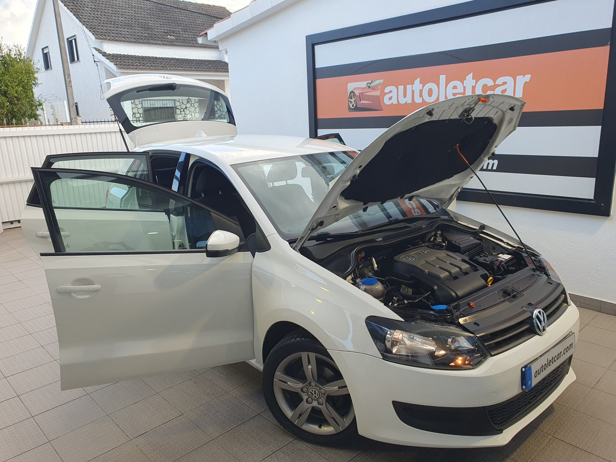VW POLO 1.2 TDI CONFORTLINE