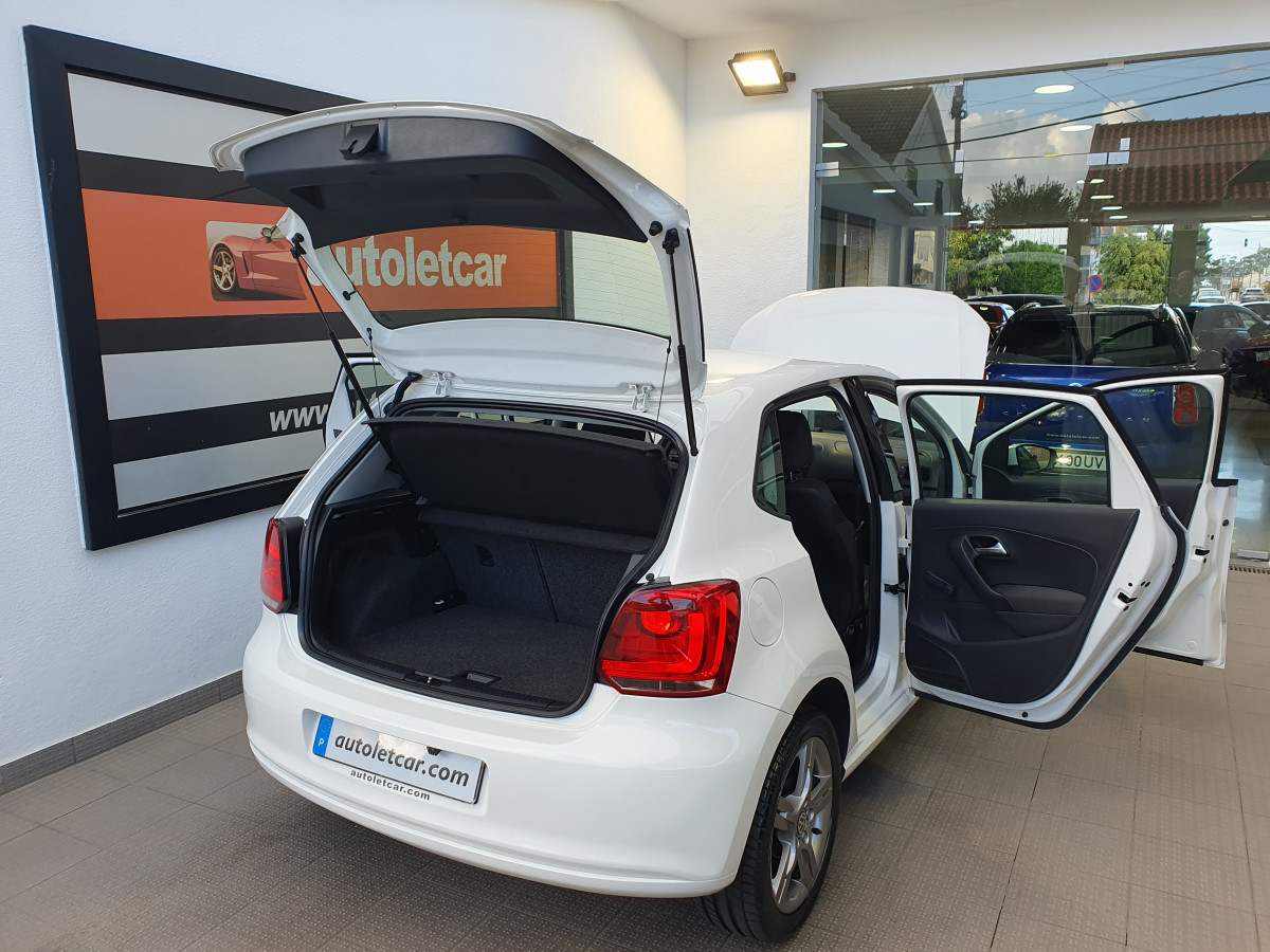 VW POLO 1.2 TDI CONFORTLINE