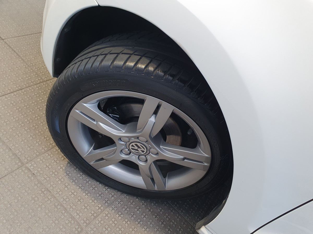 VW POLO 1.2 TDI CONFORTLINE