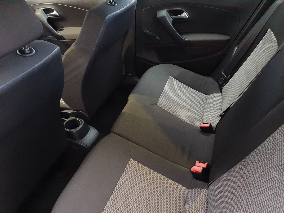 VW POLO 1.2 TDI CONFORTLINE