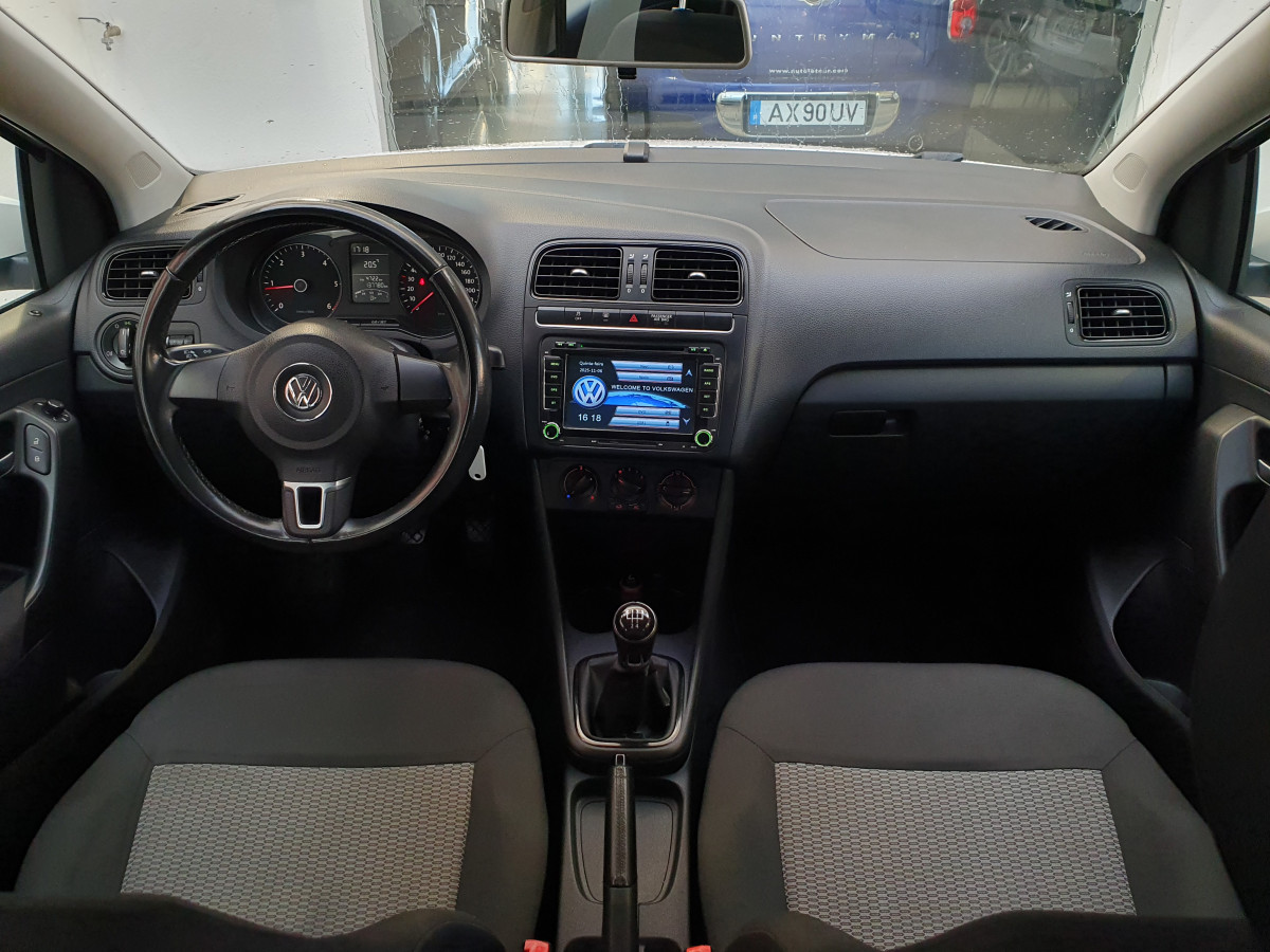 VW POLO 1.2 TDI CONFORTLINE