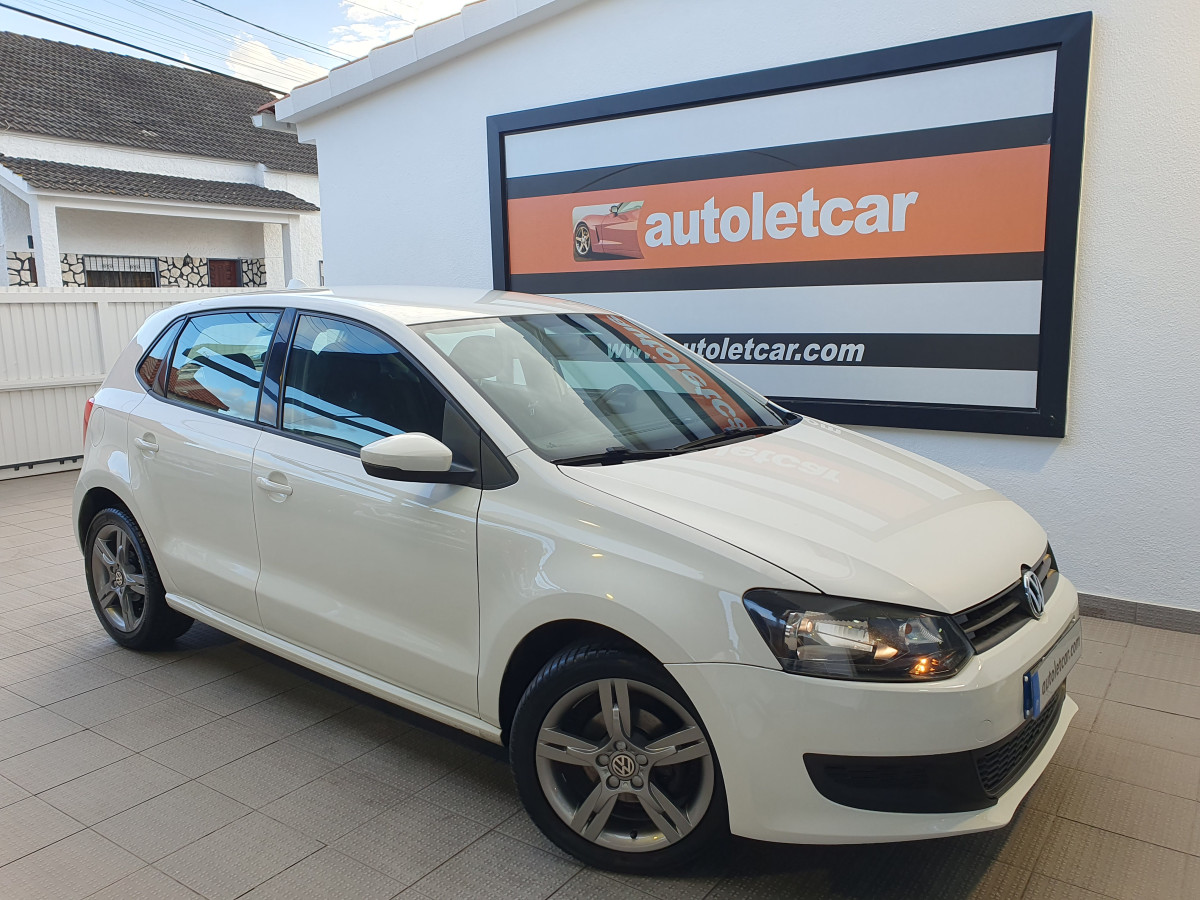 VW POLO 1.2 TDI CONFORTLINE