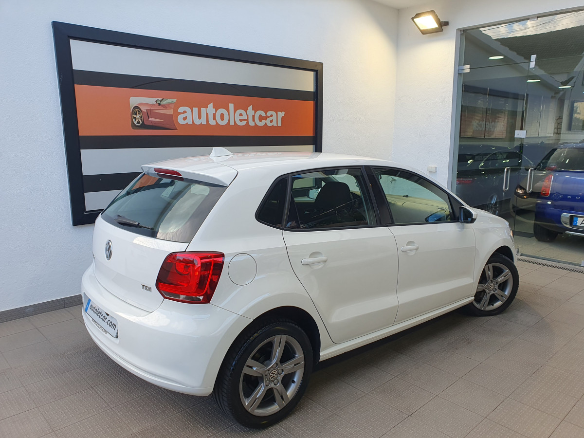VW POLO 1.2 TDI CONFORTLINE