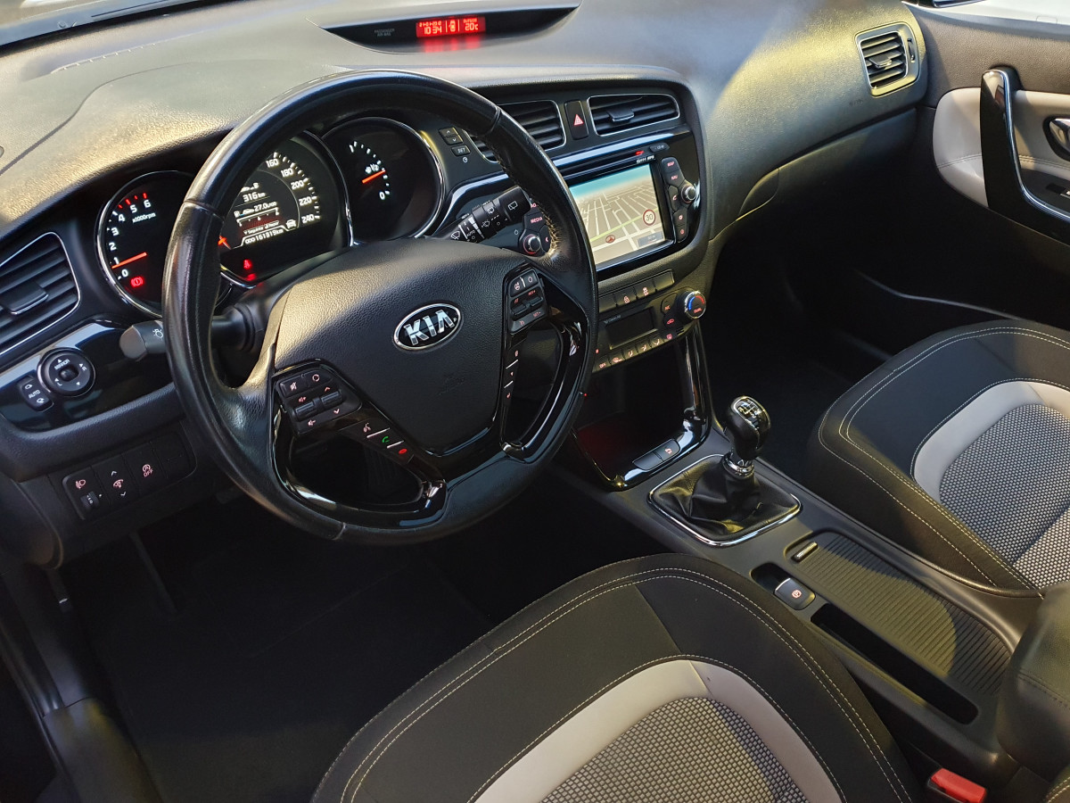 KIA CEED SW 1.6 CRDI NAV