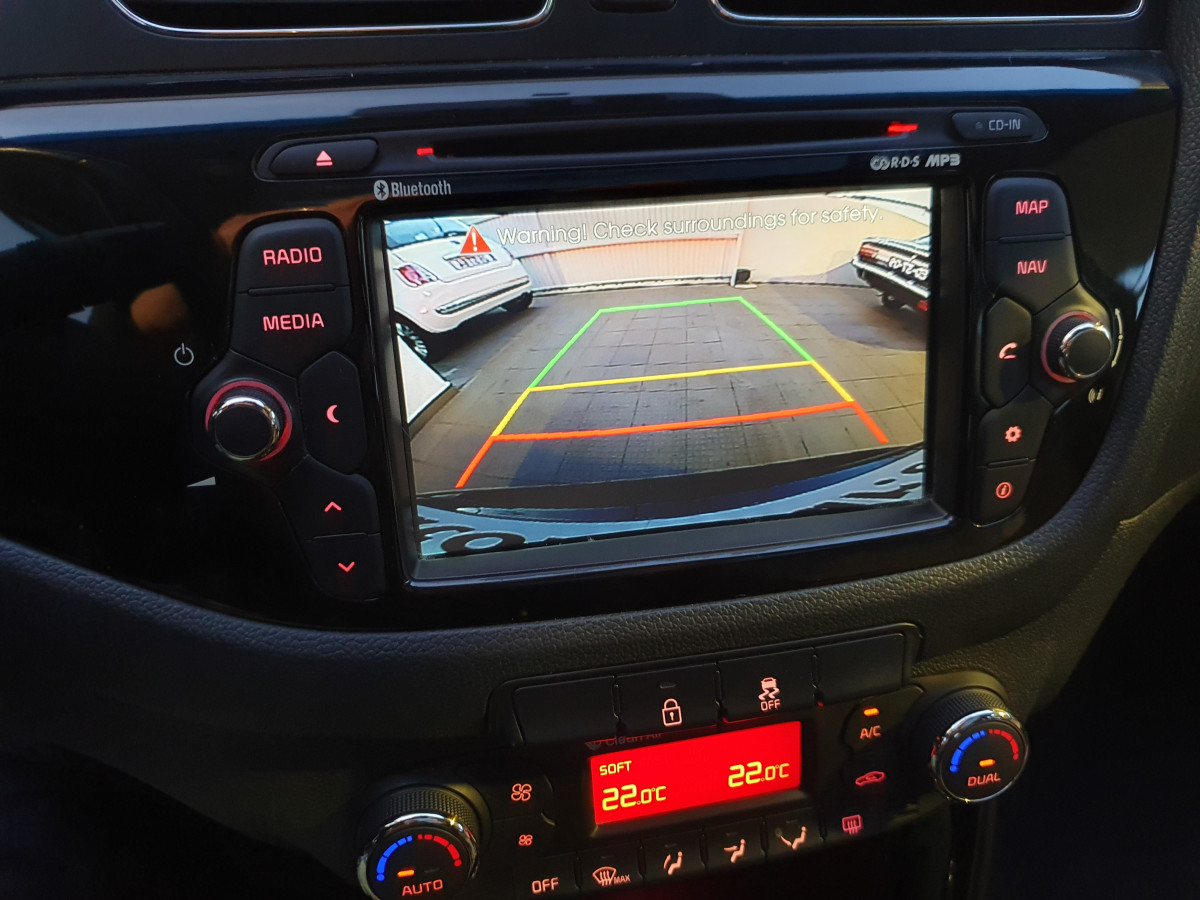 KIA CEED SW 1.6 CRDI NAV