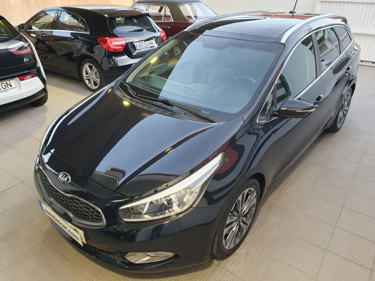 KIA CEED SW 1.6 CRDI NAV