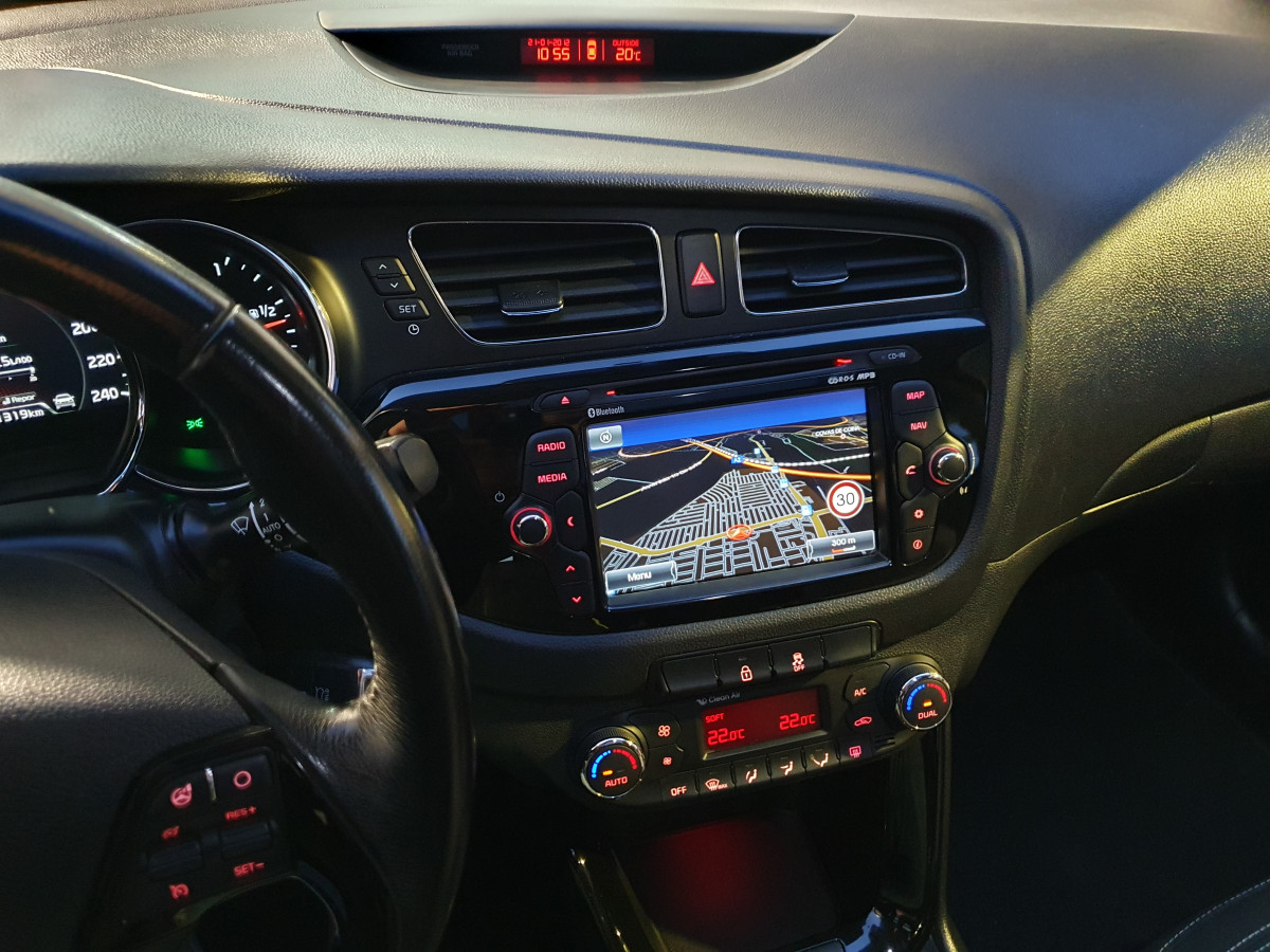 KIA CEED SW 1.6 CRDI NAV