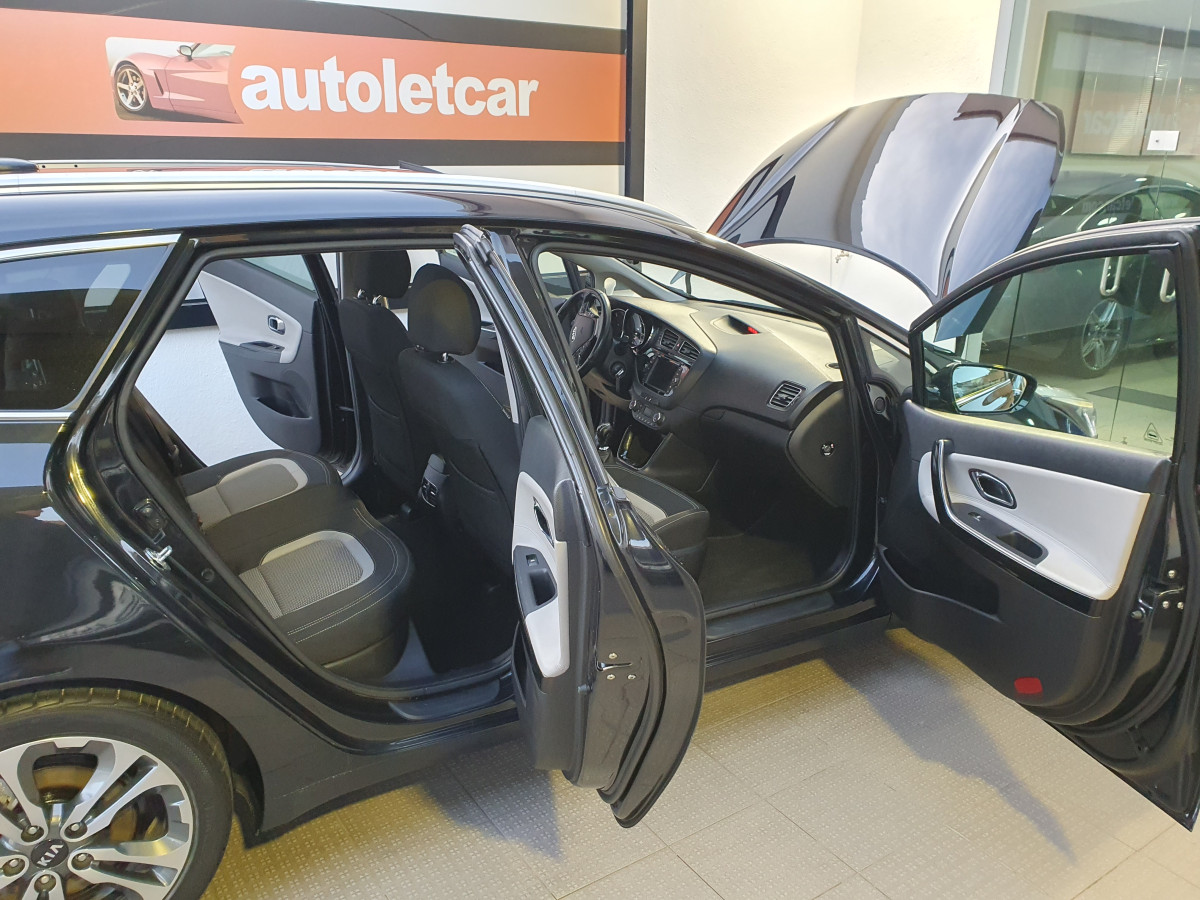 KIA CEED SW 1.6 CRDI NAV