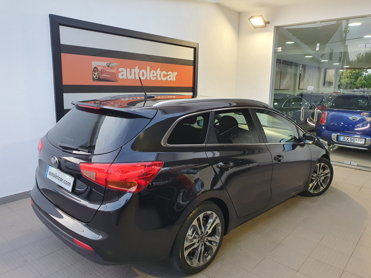 KIA CEED SW 1.6 CRDI NAV