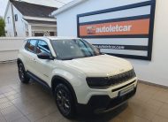 JEEP AVENGER 1.2 GSE ALTITUDE