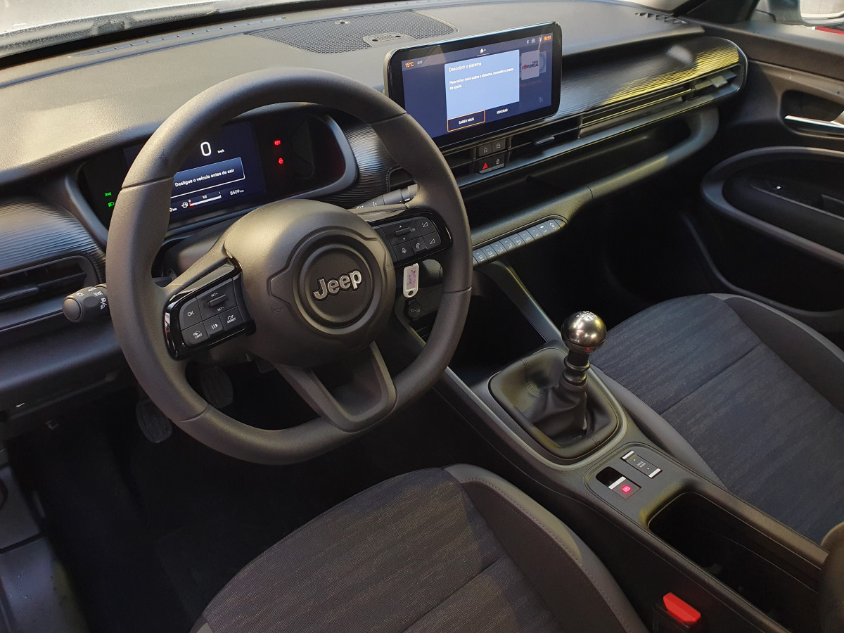 JEEP AVENGER 1.2 GSE ALTITUDE