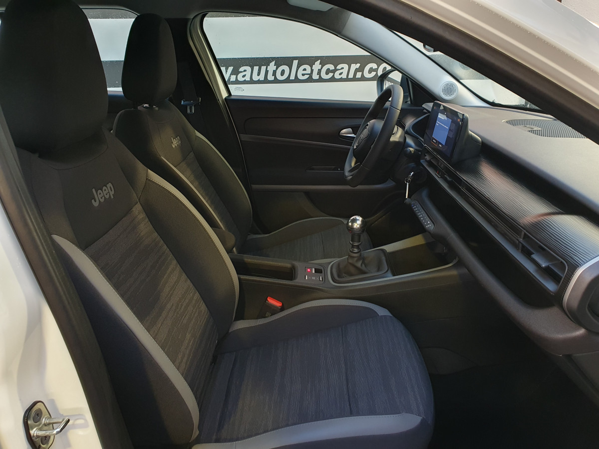 JEEP AVENGER 1.2 GSE ALTITUDE