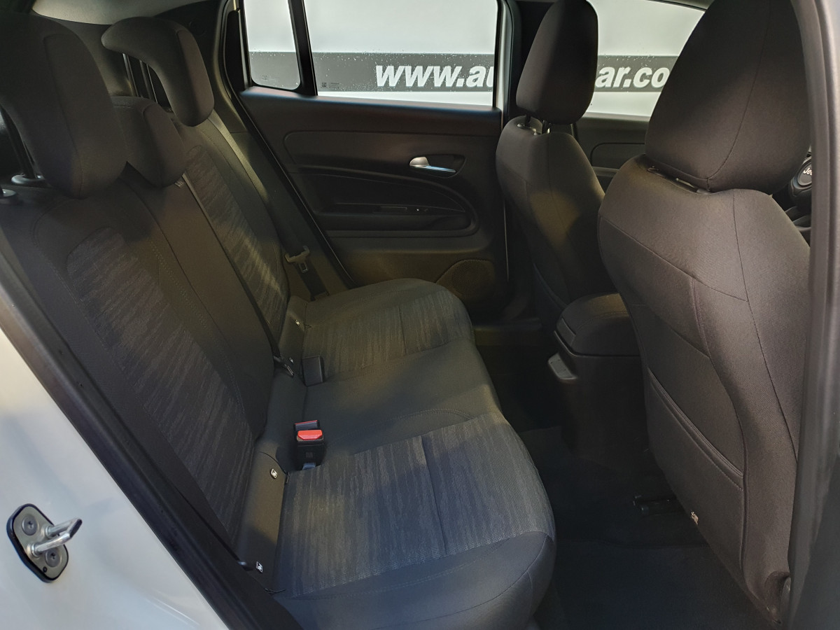 JEEP AVENGER 1.2 GSE ALTITUDE