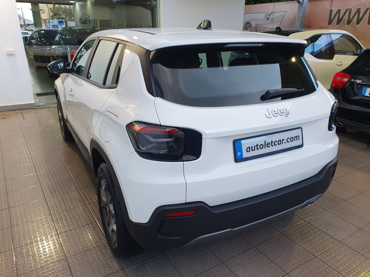JEEP AVENGER 1.2 GSE ALTITUDE