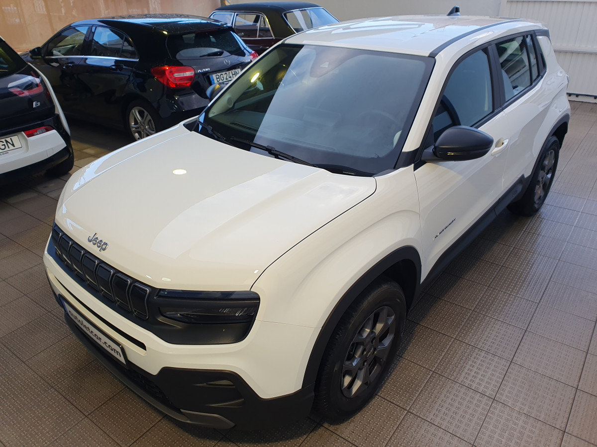 JEEP AVENGER 1.2 GSE ALTITUDE
