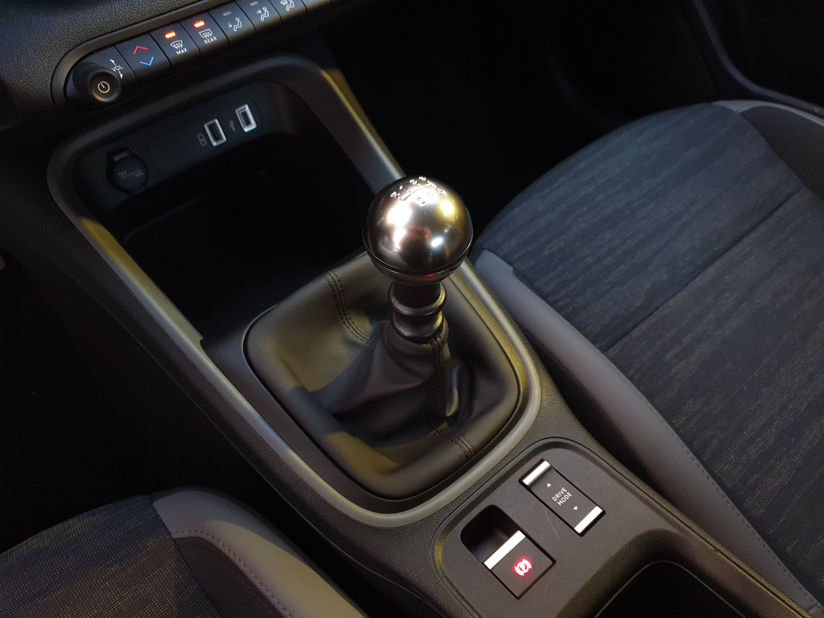 JEEP AVENGER 1.2 GSE ALTITUDE