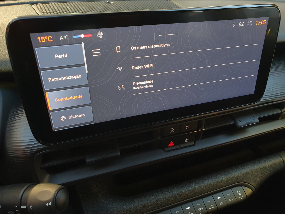 JEEP AVENGER 1.2 GSE ALTITUDE